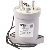 TE Connectivity 電磁接触器 24 V dc 1極 LEV200シリーズ， LEV200A5ANA（直送品）