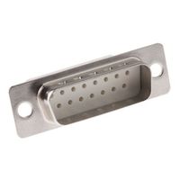 MH Connectors D-subコネクタ, オス, ケーブルマウント,DBC