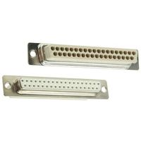 MH Connectors Dーsubコネクタ， 37極， メス， ケーブルマウント， DBC37SSーNW 1ロット(5個)（直送品）