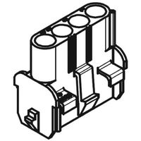 モレックス Molex コネクタハウジング 4極 1列 5084ー2040 1ロット(10個)（直送品）