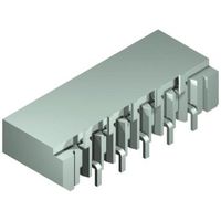 モレックス Molex FPC/FFC コネクタ， 5極， 1mm， 表面実装 52808-0571 1ロット(5個)（直送品）