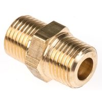 パーカー・ハネフィン ストレート形締付け継手 Legris LF3000シリーズ 721-353 1ロット(10個)（直送品）