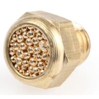 パーカー・ハネフィン エアーサイレンサ 0673シリーズ 0673 00 19 1ロット(10個)（直送品）