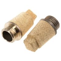 パーカー・ハネフィン エアーサイレンサ Legris 0670シリーズ 722-277 1ロット(10個)（直送品）