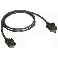 モレックス Molex USB ケーブルアセンブリ， オスミニUSB B → B， 111014ー5000 1個（直送品）