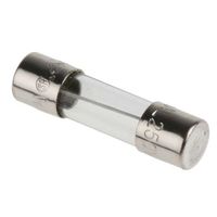 リテルヒューズ管ヒューズ 32mA 5 x 20mm 250V ac (タイムラグ) 0218.032MXP 1ロット(10個)（直送品）