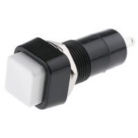 Lumberg 押しボタンスイッチ パネルマウント Pole Single Throw （SPST）