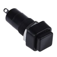 Lumberg 押しボタンスイッチ， モーメンタリ， パネルマウント， 単極単投(SPST)， PBSー001Bー2 1個（直送品）