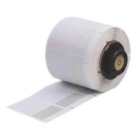 日本ブレイディ Brady (ブレイディ) ケーブル表示用ラベル PTL-31-427-GY 1箱(250個)（直送品）