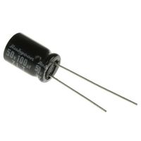 ルビコン コンデンサ ，50V dc， 50ZLJ