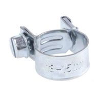 JCS HiーTorque ホースクリップ 13 → 15mm 9mm 鉄 MCZ15BG 1ロット(10個)（直送品）