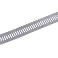 JCS ホースクリップキット HiーTorque 1 x 30 m個 ステンレス鋼 ホースクリップ MTB30P 1リール(30m)（直送品）