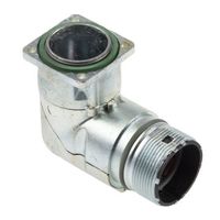 Lapp Japan 丸型コネクタ， 17極， パネルマウント， 24420055+73028500 1個（直送品）