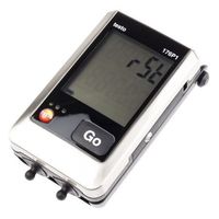 テストー Testo データロガー， 測定パラメータ:湿度， 圧力， 温度 0572 1767 1個（直送品）