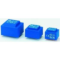 BLOCK 基板実装用トランス 一次側:230V ac 二次側:24V 定格電力:2VA， VB 2，0/1/24 出力数:1 1個（直送品）