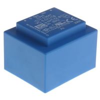 BLOCK 基板実装用トランス 一次側:230V ac 二次側:18V 定格電力:5VA， VC 5，0/1/18 出力数:1 1個（直送品）