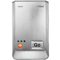 テストー Testo データロガー， 測定パラメータ:湿度， 温度 0572 1766 1個（直送品）