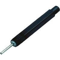 Franz Binder コンタクト引抜工具 692， 693シリーズ ピン 66-0004-001 1個（直送品）