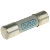 SIBA (シバ) 管ヒューズ 11A 10 x 38mm 1kV ac 50ー199ー06/11A 1個（直送品）
