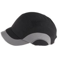 JSP 保護キャップ 黒/グレイ ABS000-005-000 1個（直送品）