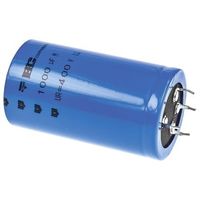 ビシェイ Vishay コンデンサ 1000μF， ，400V dc， MAL209526102E3 1個（直送品）