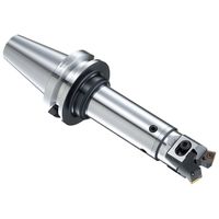 日研工作所 バランスカットボーリングバー(貫通穴・重板用) BT50-RAC32-180K 1個（直送品）