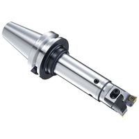 日研工作所 バランスカットボーリングバー(鋼・ステンレス・鋳物用 BT40-RAC70-240E 1個（直送品）