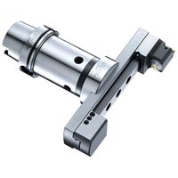 日研工作所 バランスカット大径用ZMACボーリングバー HSK100A-BAC230-185V 1個（直送品）