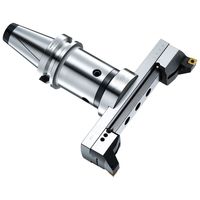 日研工作所 バランスカット大径用ボーリングバー(鉄・鋳物重切削用 MBT50-RAC230-285 1個（直送品）