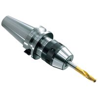 日研工作所 フランジスルー型NPUドリルチャック NBT50-NPU13F-150 1個（直送品）