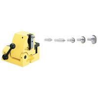 日研工作所 手動式テールストック P-230S 1個（直送品）