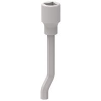 ルッドスパンセットジャパン スターポイントインチユニファイキーナシ VRSー5/8ー11UNC VRS-5/8"-11unc 1個（直送品）