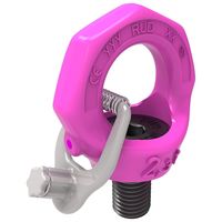 ルッドスパンセットジャパン スターポイント用取付キー VRSーM22KEY VRS-M22 KEY 1個（直送品）