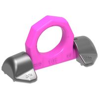 ルッドスパンセットジャパン スターポイント用取付キー VRSーM33KEY VRS-M33 KEY 1個（直送品）