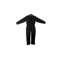 京都機械工具 KTC KTCつなぎ服 Lサイズ ネイビー YGー257LNV YG