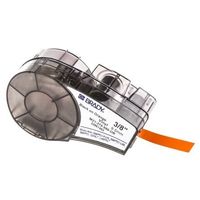 日本ブレイディ Brady (ブレイディ) ケーブル表示用ラベル M21-375-595-OR 1個（直送品）