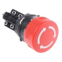 EAO 非常停止用押釦スイッチ 51
