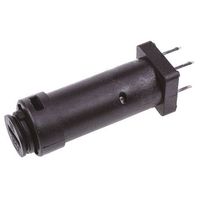 シュルター Schurter PCB取り付けヒューズホルダカバー 3101.0040 1ロット(5個)（直送品）