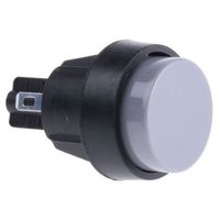 Marquardt 押しボタンスイッチ， パネルマウント， Single Pole Throw (SPST)， 5000.0211 1個（直送品）