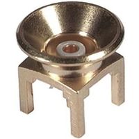 HUBER+SUHNER 同軸コネクタ ジャック 基板取付 MMBXコネクタ， 82_MMBXー50ー0ー14/111_NE 1個（直送品）