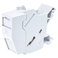 Weidmuller インターフェイスモジュール， 2 極， to メス RJ45 タイプ， 8879050000（直送品）