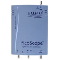 Pico Technology オシロスコープ， 2 Ch， 5MHz， PCベース， PicoScope 4262 1個（直送品）