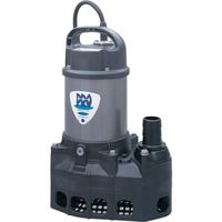 鶴見製作所 ツルミ 汚物用水中ポンプ PRO-25UX3 60HZ 1台 289-0920（直送品）