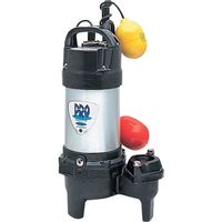 鶴見製作所 ツルミ 汚物用水中ポンプ PRO-40UXA3 60HZ 1台 289-0940（直送品）