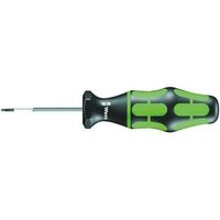 Wera Werk トルクドライバ T6 Torx 固定トルク 0.6Nm 027930 1個（直送品）
