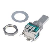 アルプスアルパイン Alps Alpine ポテンショメーター， 10kΩ， 0.05W RK09L114001T 1個（直送品）