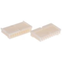 TE Connectivity コネクタハウジング 10極 ピッチ:2.5mm 1列 1ー