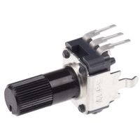 アルプスアルパイン Alps Alpine ポテンショメーター， 10kΩ， 0.05W RK09K1130081 1個（直送品）