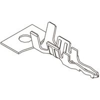 モレックス Molex コネクタ端子 (圧着端子) オス BoardーInシリーズ 圧着 50098ー8000 1ロット(100個)（直送品）