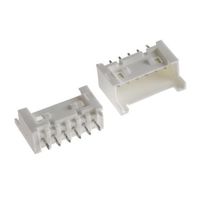 モレックス Molex 基板接続用ピンヘッダ 6極 2.5mm 1列 53375ー0610 1ロット(10個)（直送品）